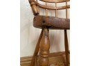 Antique Primitive Child's Chair