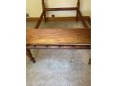 Antique Early 1800's Rope Bed