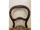 Antique Rosewood Side Chair