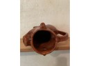 Antique/Vintage Stoneware Pig Pitcher