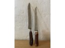 Lot Of Vintage/antique Knives & Carving Forks