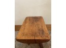 Antique Primitive Table