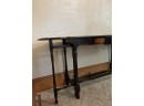 Antique Trestle Table