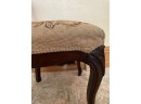 Antique Rosewood Side Chair