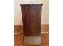 Antique Wall Hanging Flour Sifter