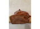 Antique/Vintage Stoneware Pig Pitcher