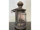 Antique Brass Ship's Masthead Lantern