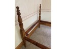 Antique Early 1800's Rope Bed