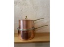 Set Of Paul Revere Limited Edition Cookware