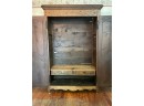 Antique Country French Armoire
