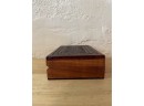 Lot Of Vintage Wood Boxes