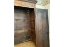 Antique Country French Armoire