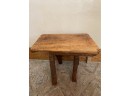 Antique Primitive Table