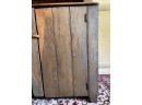 Antique American Primitive Pine Cabinet