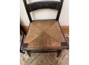 Lot Of 3 Antique Hitchcock Dining Chairs