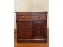 Antique  Commode Cabinet