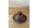Small Antique Bennington Tea Pot