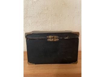 Small Antique Chest