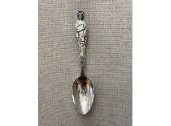 Antique Figurual Teaspoon