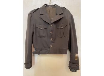 Vintage WWII U. S. 12th Air Force Jacket