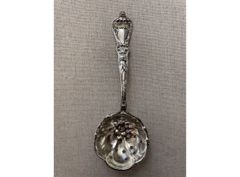 Antique/vintage Sterling Silver Berry Spoon