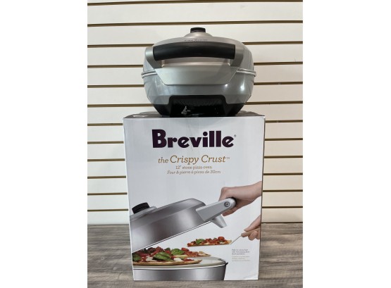 Breville Stone Pizza Oven