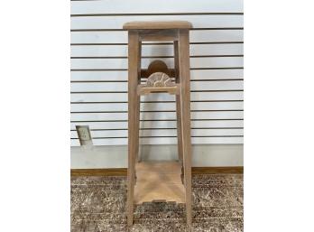 Tall Southwestern Plant Stand
