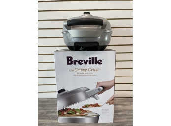 Breville Stone Pizza Oven