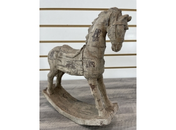 Small Decorative Rocking Horse