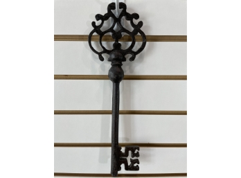 Oversize Decorative Key