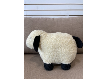 Wool Plush Sheep