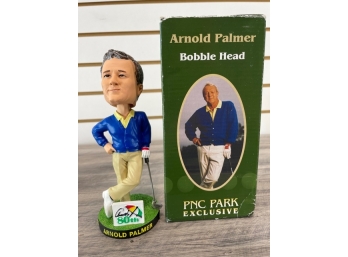 Arnold Palmer Bobble Head