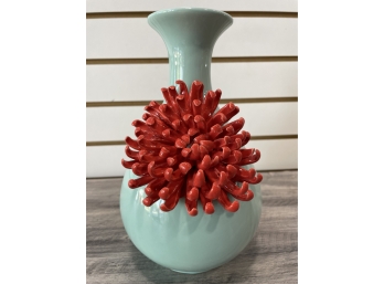 Anthropologie Ceramic Vase