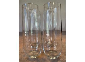 Set Of Four Drinking Glasses