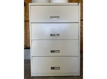 Metal File Cabinet With Key
