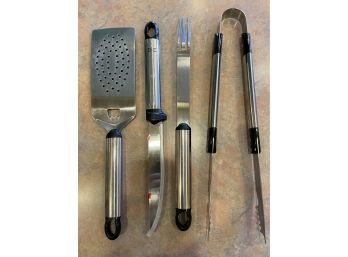 Set Of Grilling Tools
