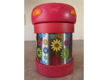 Small Thermos Container