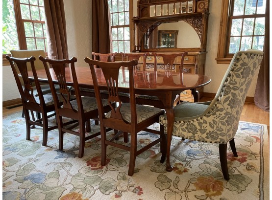 Lexington Oval Dining Table & Chairs