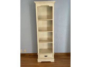 Display Cabinet With Drawer