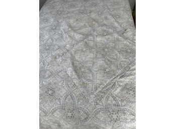 Cotton Queen Size Duvet Cover & 2 Standard Shams