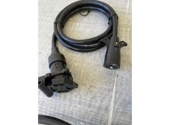 Power Cords Adapters For RV's