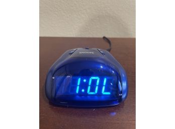 Snooze Electric Alarm Clock