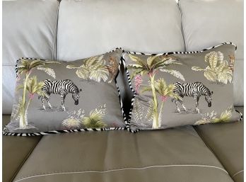 Down Filled Decorative Pillows