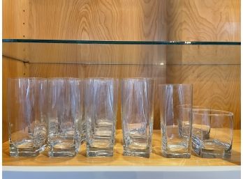 Set Of Drinking Glasses