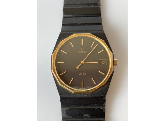 Concord Mariner SG Men's Wristwatch