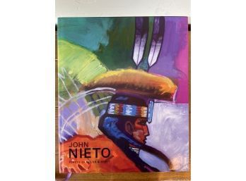 John Nieto Forces Of Color & Spirit
