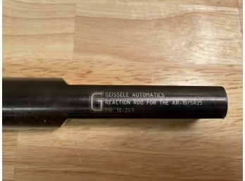 Geissele Automatics Reaction Rod For AR-10/SR25