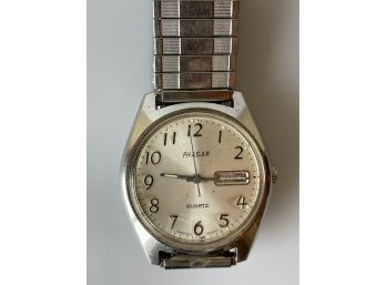 Vintage Men's Phasar Wristwatch