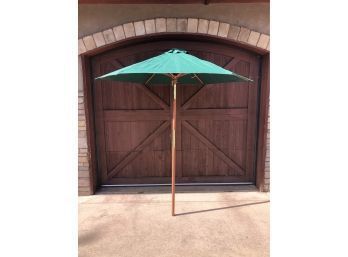 6.5 Market Umbrella