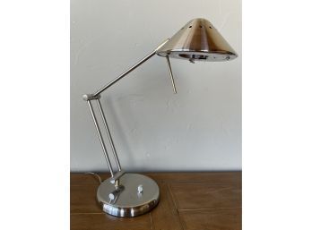 Stainless Steel Desk Lamp